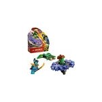 Ninjago nya vs. spinner monstre �l�mentaire, jouets de construction
