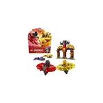 Ninjago - pack de combat dragon spinjitzu, jouets de construction Ninjago - pack de combat dragon spinjitzu, jouets de construction