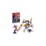 Ninjago - le robot lmentaire de la technologie de sora, jouets de construction
