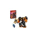 Ninjago - le robot �l�mentaire de la terre de cole, jouets de construction