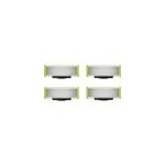 Norelco oneblade oneblade qp240 / 50 lames de rechange Norelco oneblade oneblade qp240 / 50 lames de rechange