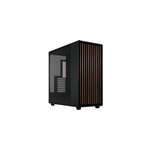 North xl rc charcoal black tg dark bo�tier midi tower