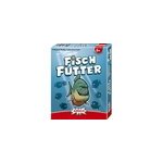 Nourriture pour poissons, jeu de cartes
