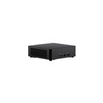 Nuc 14 pro slim kit rnuc14rvku700002i, barebone