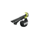 Obv18 souffleur de feuilles sans fil 200 km / h noir, jaune 18 v, aspirateur / souffleur de feuilles Obv18 souffleur de feuilles sans fil 200 km / h noir, jaune 18 v, aspirateur / souffleur de feuilles