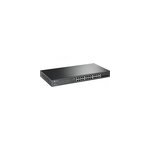 Omada tl - sg2428p g�r� l2 / l2 + gigabit ethernet (10 / 100 / 1000) connexion ethernet, supportant l''aliment ...