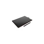 One by small tablette graphique noir 2540 lpi 152 x 95 mm usb One by small tablette graphique noir 2540 lpi 152 x 95 mm usb