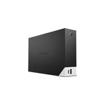 One touch desktop w hub 6tb hdd black disque dur externe 6 to usb type - a / usb type - c 3. 2 gen 1 ...