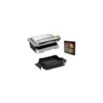 Optigrill 4in1 gc774d gril de contact grill  contact lectrique