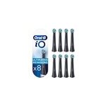 Oral - b io nettoyage ultime 8 pi�ces, t�te brosse � dent �lectrique