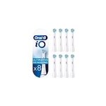 Oral - b io nettoyage ultime 8 pi�ces, t�te brosse � dent �lectrique
