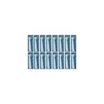 Oral - b pro crossaction brossettes de rechange 16 pi�ces, t�te brosse � dent �lectrique