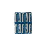 Oral - b pro precision clean aufsteckbürsten 10er, tête brosse à dent électrique Oral - b pro precision clean aufsteckbürsten 10er, tête brosse à dent électrique