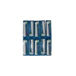 Oral - b pro precision clean brossettes de rechange 10 pi�ces, t�te brosse � dent �lectrique