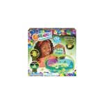 Orbeez sensation station, avec 2 000 billes d''eau phosphorescentes non toxiques, 6 outils et rangement, ...