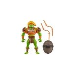 Origins turtles grayskull michelangelo, figurine