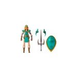 Origins turtles grayskull teela, figurine