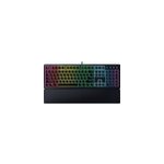 Ornata v3 clavier usb qwertz allemand noir