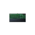 Ornata v3 x clavier usb qwertz allemand noir