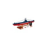 Orp dzik polish submarine, jouets de construction