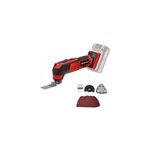 Outil multifonction sans fil power x - change te - mg 18 / 1 li - solo, 18 volts, outil de multi fonction ...