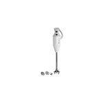 P 200 profi mlangeur par immersion 200 w gris, acier inoxydable, blanc, batteur lectrique