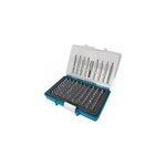P - 81050 embout de tournevis 99 pice(s), set d''embouts de vissage