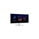 P series p3424we �cran plat de pc 86, 7 cm (34. 1 ; ) 3440 x 1440 pixels 4k ultra hd lcd noir 34 ; moniteur ...