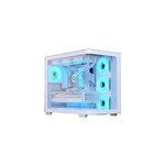 P500c midi tower blanc, botier pc
