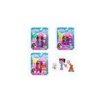 Pack 2 figurines et accessoires gabby et la maison magique (assort) Pack 2 figurines et accessoires gabby et la maison magique (assort)