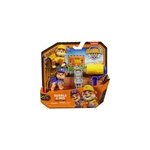 Pack de 2 figurines + accessoires ruben & compagnie (assort)