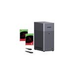 Pack dh2300 avec 2x seagate ironwolf nas 4 tb cmr
