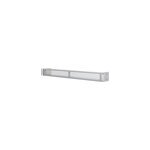 Panneau aveugle 19 ; pour rack mini sans outil, diaphragme