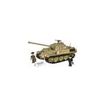 Panzer v panther ausf. g  ; pudel ; , jouets de construction