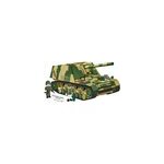 Panzerhaubitze hummel (sd. kfz. 165), jouets de construction