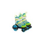 Patin � roulettes my first quad led taille 26 - 29, patins � roulettes