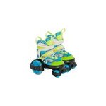 Patin � roulettes my first quad led taille 30 - 33, patins � roulettes