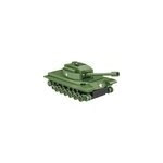 Patton m48, jouets de construction