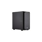 Pc de jeu �dition silencieuse rtx 5060 amd ryzen 5 5600 16 gb ram, pc gaming