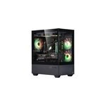 Pc de jeu window edition rtx 5070 amd ryzen 5 9600x 32 go ram, pc gaming