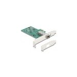 Pci express x1 card to 1 x sfp slot 100base - fx rtl, contrôleur Pci express x1 card to 1 x sfp slot 100base - fx rtl, contrôleur