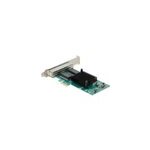 Pci express x1 vers 4 x rj45 gigabit lan i350, carte r�seau