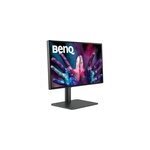 Pd2506q cran plat de pc 63, 5 cm (25 ; ) 2560 x 1440 pixels 2k ultra hd led noir moniteur