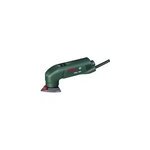 Pda 180 ponceuse d''angle 9200 tr / min 18400 opm noir, vert 180 w, ponceuses de d�tails