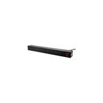 Pdu de base pour rack 1u ap9565, multiprise