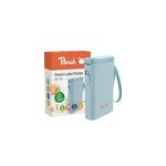 Pe110 imprimante pour �tiquettes thermique directe 203 x 203 dpi 60 mm / sec sans fil bluetooth, imprimante ...