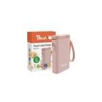 Pe110 imprimante pour �tiquettes thermique directe 203 x 203 dpi 60 mm / sec sans fil bluetooth, imprimante ...