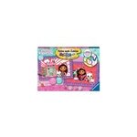 Peindre par num�ros junior - dreamworks gabby''s dollhouse, peinture