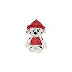 Peluche 35 cm take - a - long marcus la pat patrouille gund