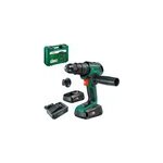 Perceuse - visseuse � percussion sans fil advancedimpact 18v - 80 quicksnap, perceuse / visseuse